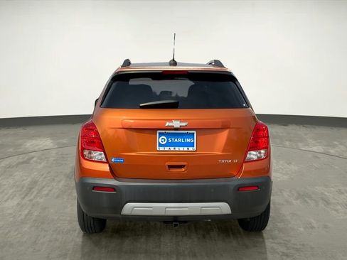 Used 2015 Chevrolet Trax LT w/ LT Plus Package image 4