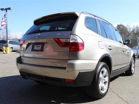Used 2008 BMW X3 3.0si AWD/4WD image 10