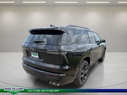 New 2026 Chevrolet Traverse RS w/ LPO, Floor Liner Package