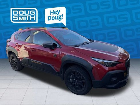Certified 2026 Subaru Crosstrek 2.5i Wilderness w/ Crosstrek Mirror Package AWD/4WD image 1