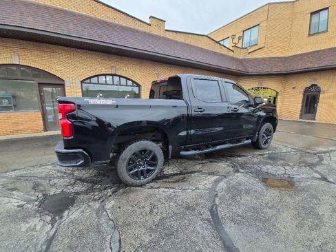 Used 2023 Chevrolet Silverado 1500 LT Trail Boss w/ Convenience Package II AWD/4WD image 8