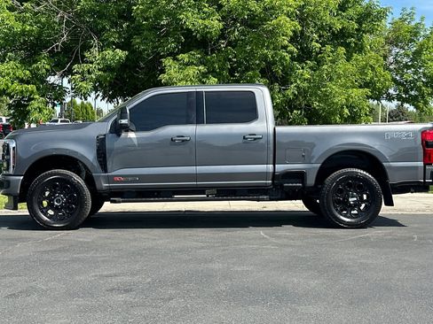 Certified 2025 Ford F350 Lariat w/ Lariat Ultimate Package AWD/4WD image 5