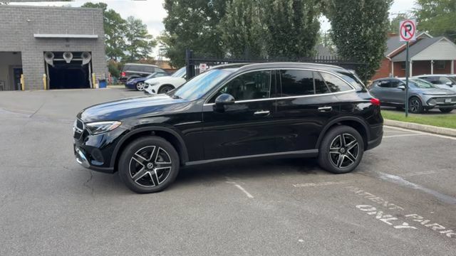 Used 2026 Mercedes-Benz GLC 300 4MATIC image 7