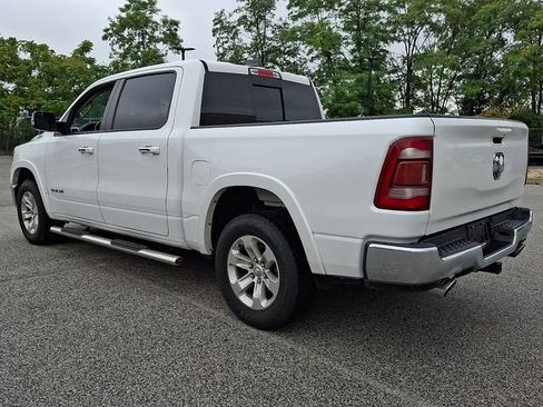 Used 2022 RAM 1500 Laramie AWD/4WD image 7