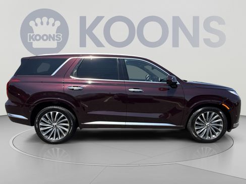 Certified 2024 Hyundai Palisade Calligraphy AWD/4WD image 8