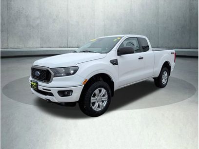 Used 2021 Ford Ranger XLT