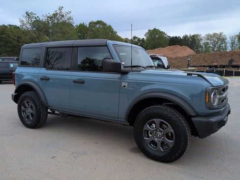 Certified 2023 Ford Bronco Big Bend image 2