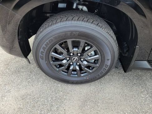 New 2026 Nissan Armada SV AWD/4WD image 5