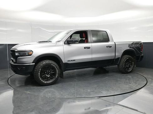 Used 2025 RAM 1500 Rebel AWD/4WD image 9