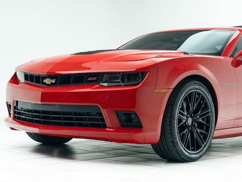 Used 2014 Chevrolet Camaro SS w/ RS Package image 10
