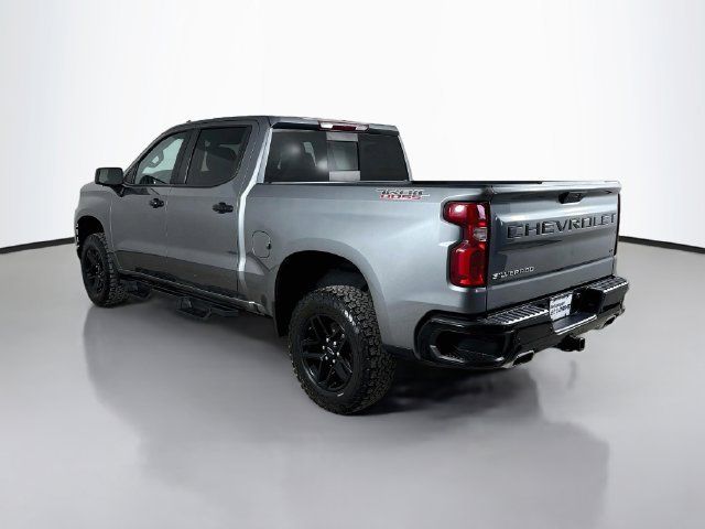 Used 2021 Chevrolet Silverado 1500 LT Trail Boss w/ Convenience Package II AWD/4WD image 7