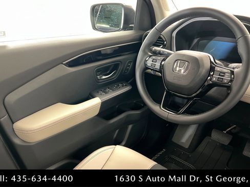 New 2026 Honda Passport RTL image 11