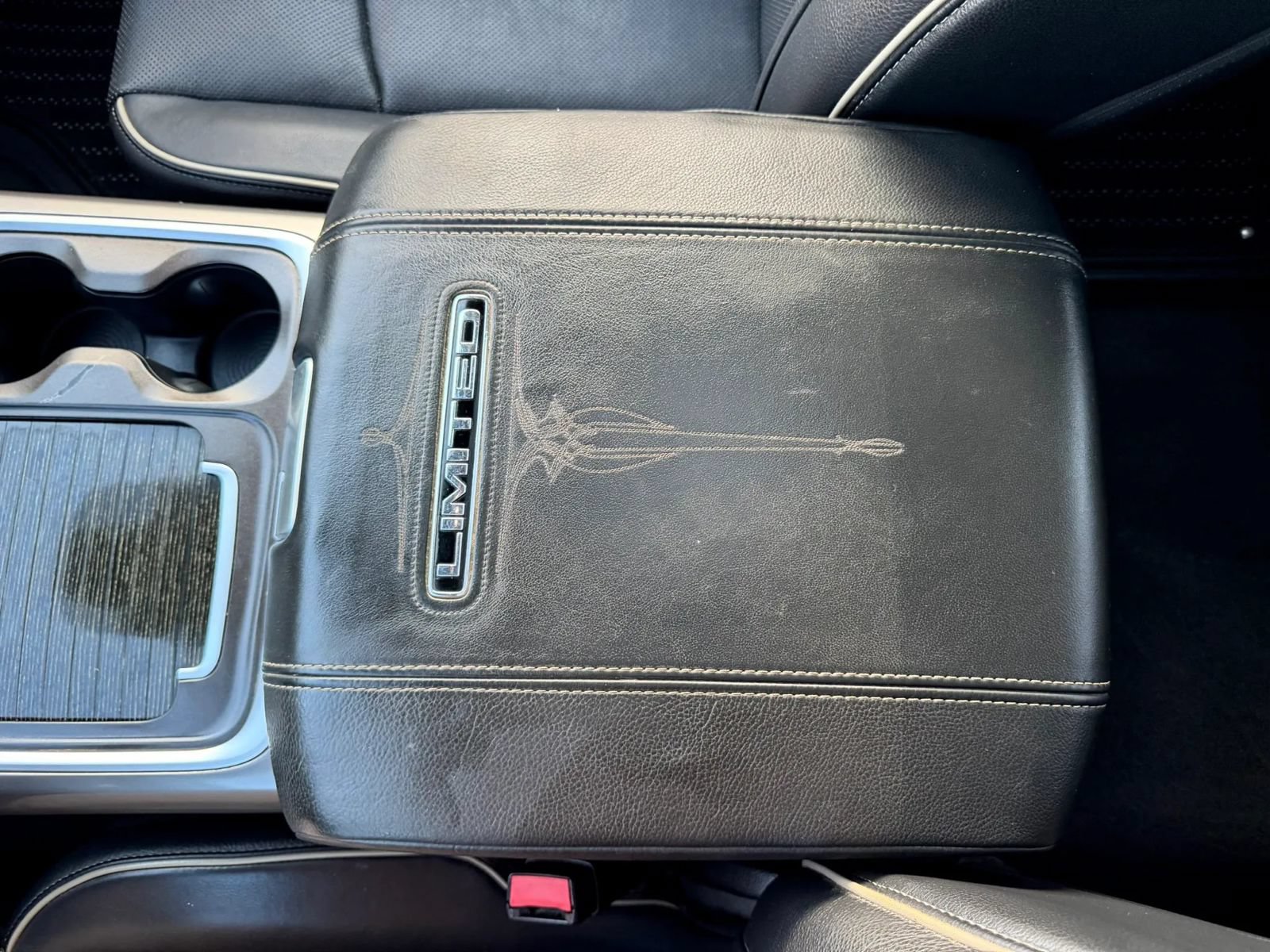 Used 2017 RAM 1500 Limited AWD/4WD image 50