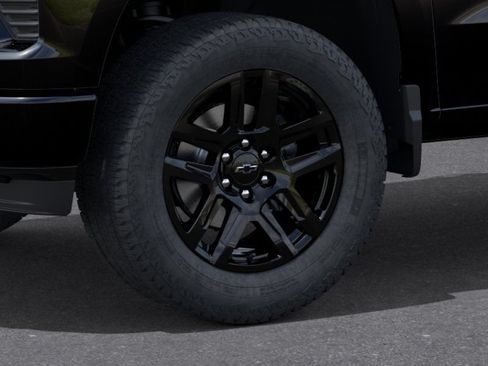 New 2026 Chevrolet Silverado 1500 RST w/ RST All Star Premium Package AWD/4WD image 9