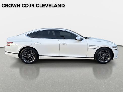 Used 2021 Genesis G80 2.5T w/ Prestige Package image 3