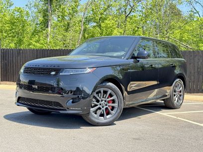 New 2025 Land Rover Range Rover Sport Dynamic SE