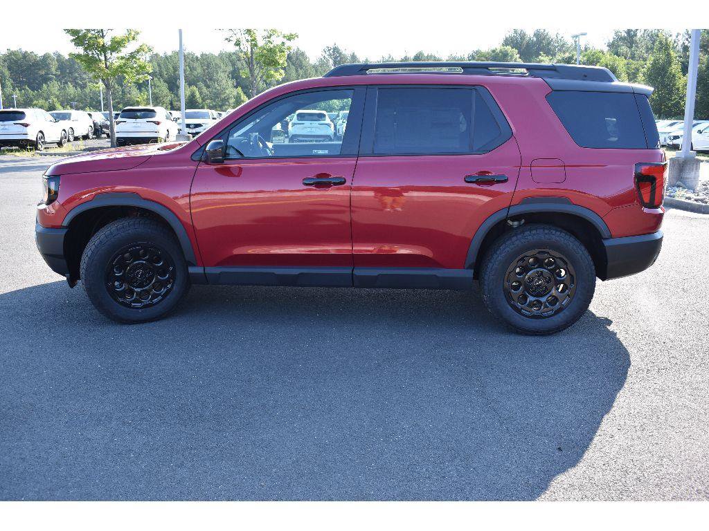 New 2026 Honda Passport TrailSport image 4