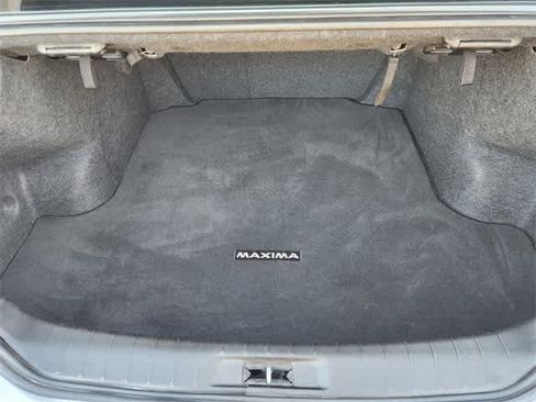 Used 2019 Nissan Maxima 3.5 SV w/ Floor Mat Group image 19