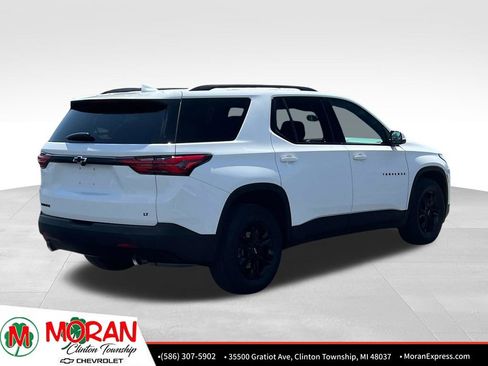 Certified 2023 Chevrolet Traverse LT FWD image 6