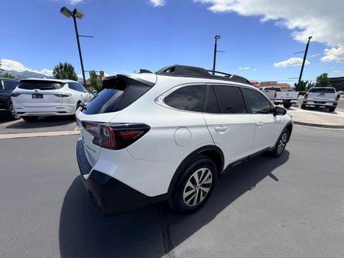 Used 2021 Subaru Outback Premium w/ Popular Package #1 AWD/4WD image 4