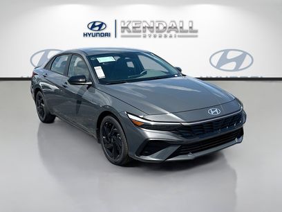 New 2026 Hyundai Elantra Sport