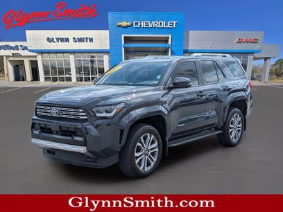 Used 2025 Toyota 4Runner Limited