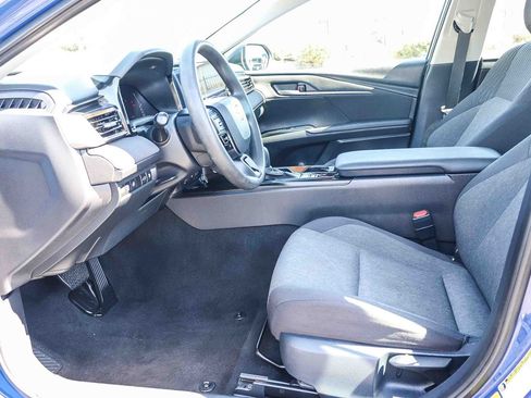 Certified 2025 Toyota Camry LE FWD image 22