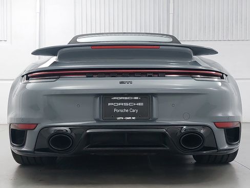 Certified 2024 Porsche 911 Turbo S AWD/4WD image 6