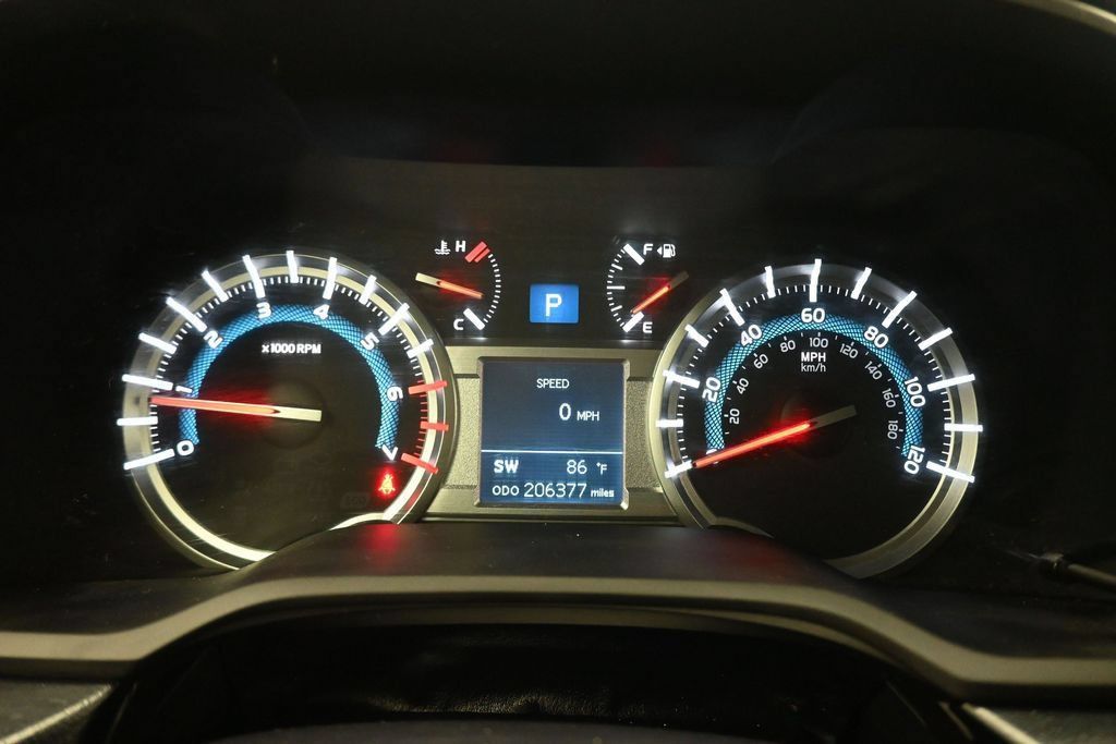 Used 2015 Toyota 4Runner Trail Premium AWD/4WD image 15