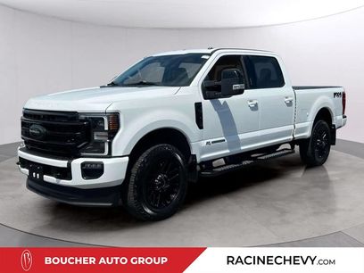 Used 2021 Ford F250 Lariat