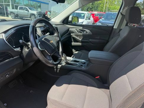 Used 2020 Chevrolet Traverse LT AWD/4WD image 10