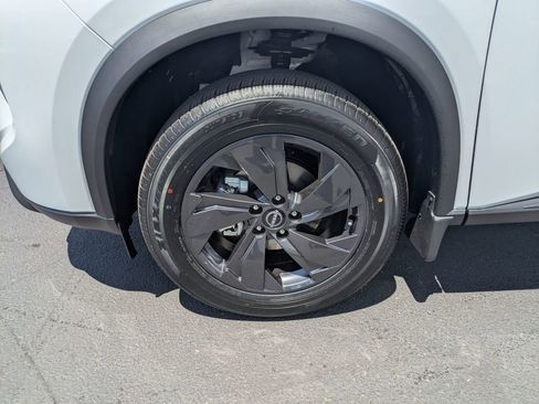 New 2026 Nissan Rogue SV w/ Cold Weather Package FWD image 11