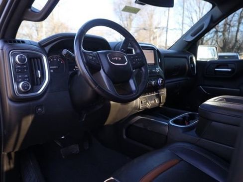 Used 2022 GMC Sierra 1500 AT4 w/ AT4 Preferred Package image 17
