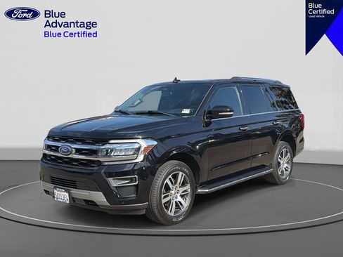 Certified 2022 Ford Expedition Limited AWD/4WD image 1