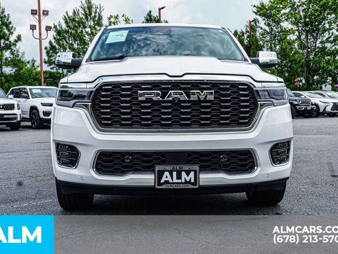 Used 2026 RAM 1500 Tungsten w/ Bed Utility Group AWD/4WD image 10
