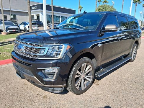 Used 2020 Ford Expedition Max King Ranch image 3