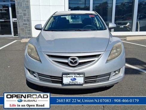 Used 2010 MAZDA MAZDA6 i Touring image 2