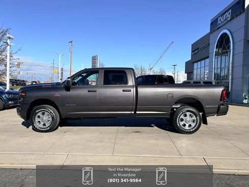New 2026 RAM 2500 Big Horn image 9