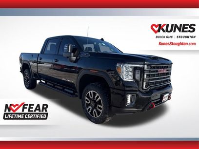 Used 2023 GMC Sierra 2500 AT4