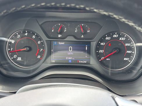 Used 2022 Chevrolet Camaro LT RWD image 24