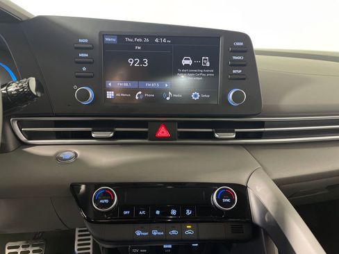 New 2026 Hyundai Elantra Sport image 22