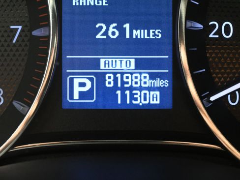 Used 2018 Nissan Armada Platinum w/ Cargo Package image 42