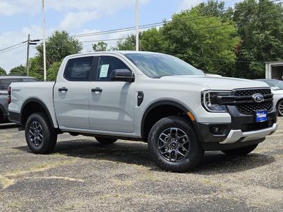 New 2026 Ford Ranger XLT