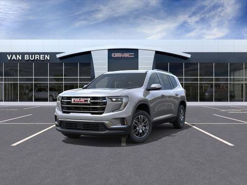 New 2025 GMC Acadia Elevation image 8