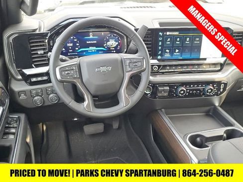 New 2026 Chevrolet Silverado 2500 High Country w/ High Country Premium Package image 17