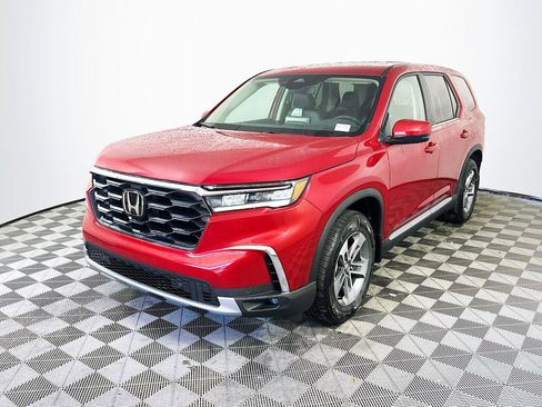 Certified 2025 Honda Pilot EX-L image 3