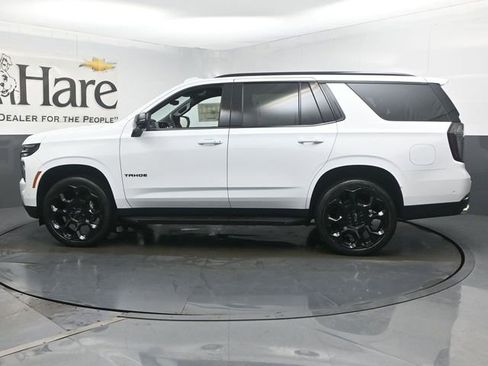 New 2026 Chevrolet Tahoe RST AWD/4WD image 31