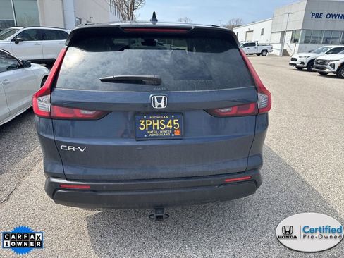 Certified 2023 Honda CR-V EX-L image 5