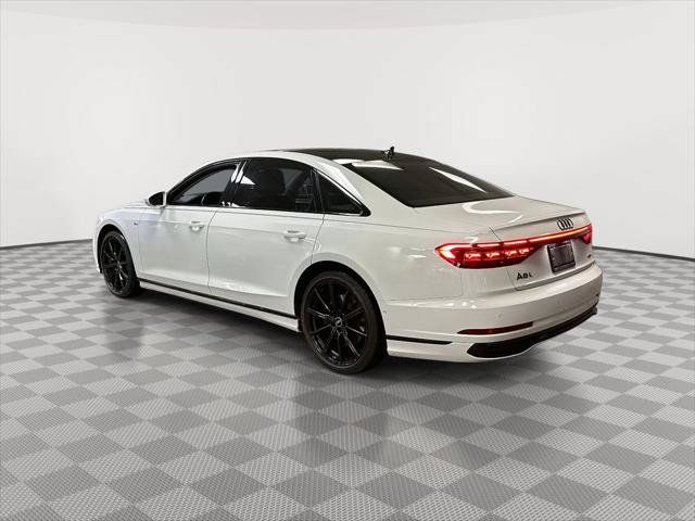 Used 2022 Audi A8 L 3.0T AWD/4WD image 5