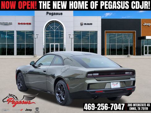 New 2026 Dodge Charger GT w/ Blacktop Package AWD/4WD image 4
